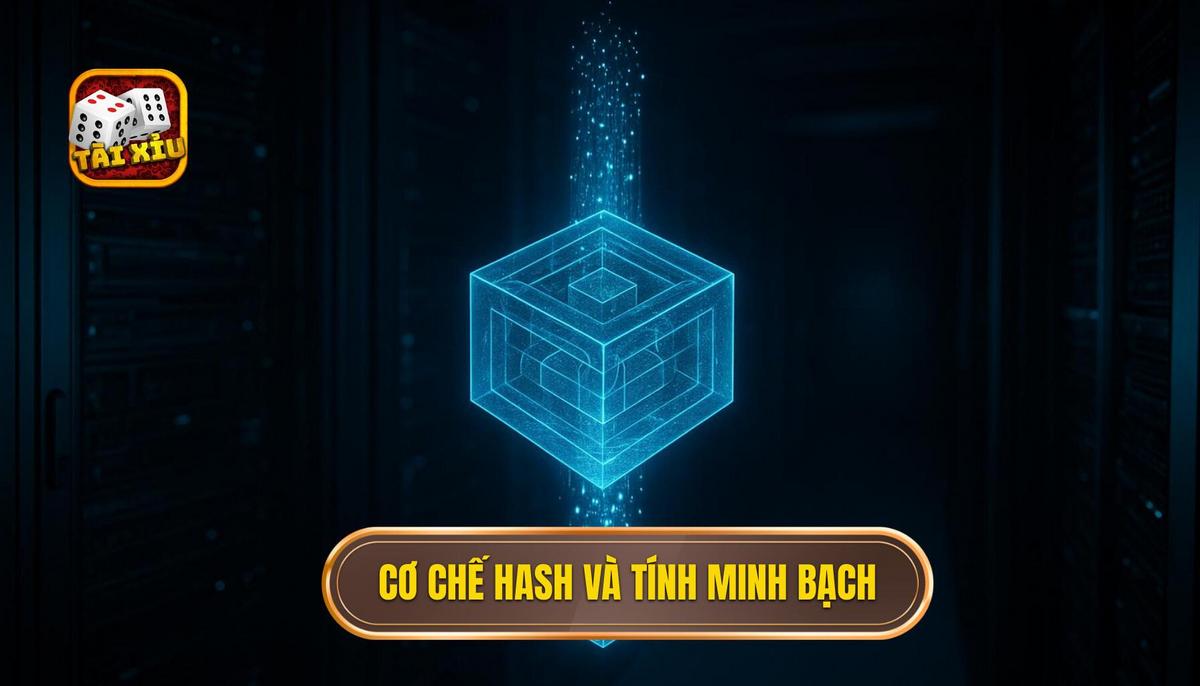 Cơ chế Hash và tính minh bạch trong thuật toán hiện đại