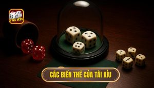 thumb - các biến thể của tài xỉu