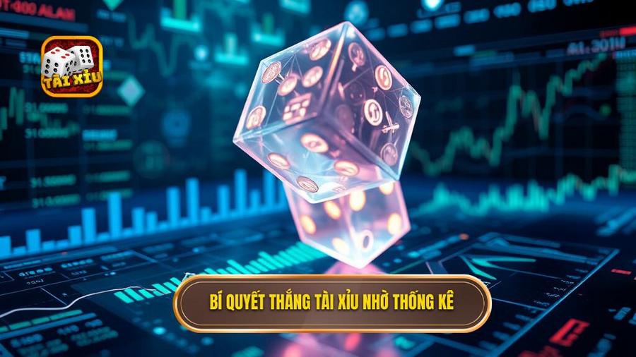 Bí quyết thắng tài xỉu nhờ thống kê