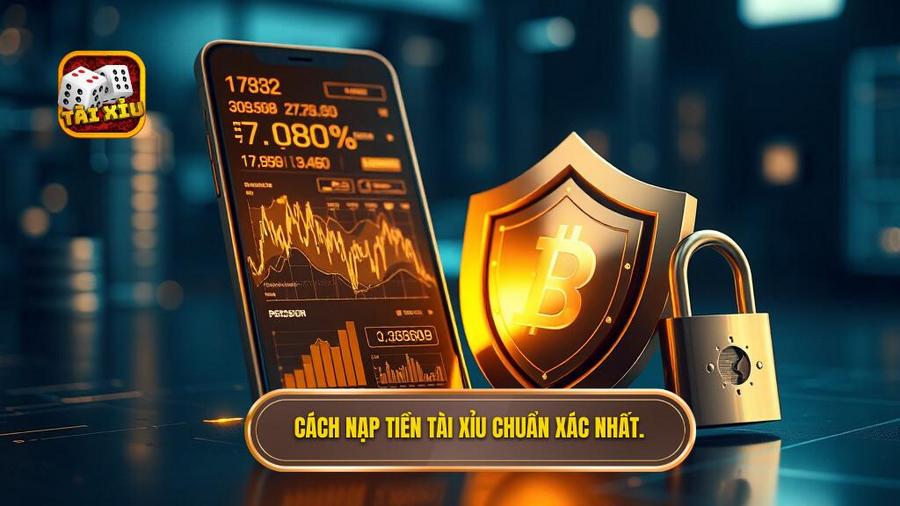 Cách nạp tiền Tài Xỉu chuẩn xác nhất