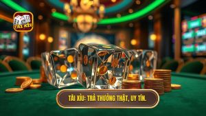 TÀI XỈU_ Trả thưởng thật, uy tín