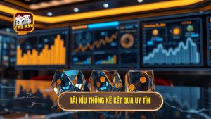 Tài xỉu thống kê kết quả uy tín