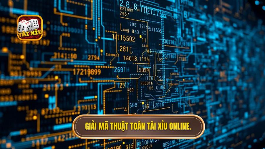 Thuật toán tài xỉu online là gì?
