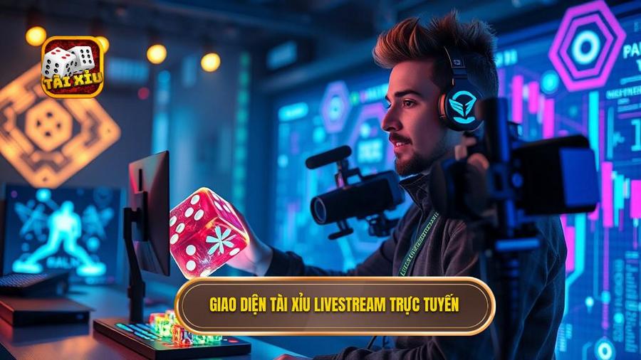 Tài xỉu livestream là gì? Tại sao lại gây sốt đến vậy?