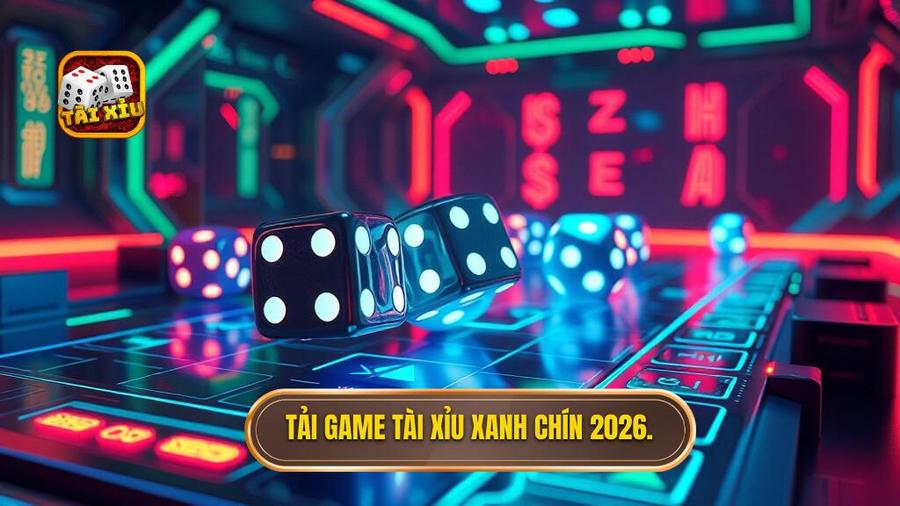 Tải Game Tài Xỉu Xanh Chín 2026: Bí Quyết Chọn Cổng Game Uy Tín Và Đẳng Cấp 1 Tại sao nên tải game tài xỉu xanh chín 2026 ngay từ bây giờ?