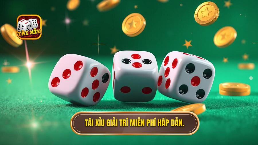 Tài xỉu giải trí miễn phí là gì? Tại sao lại thu hút người chơi?