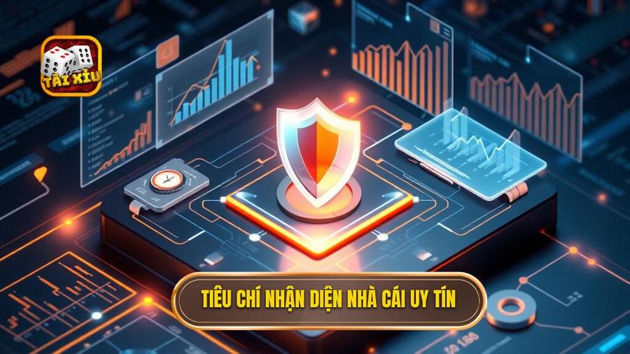 1. Tiêu chí nhận diện nhà cái uy tín