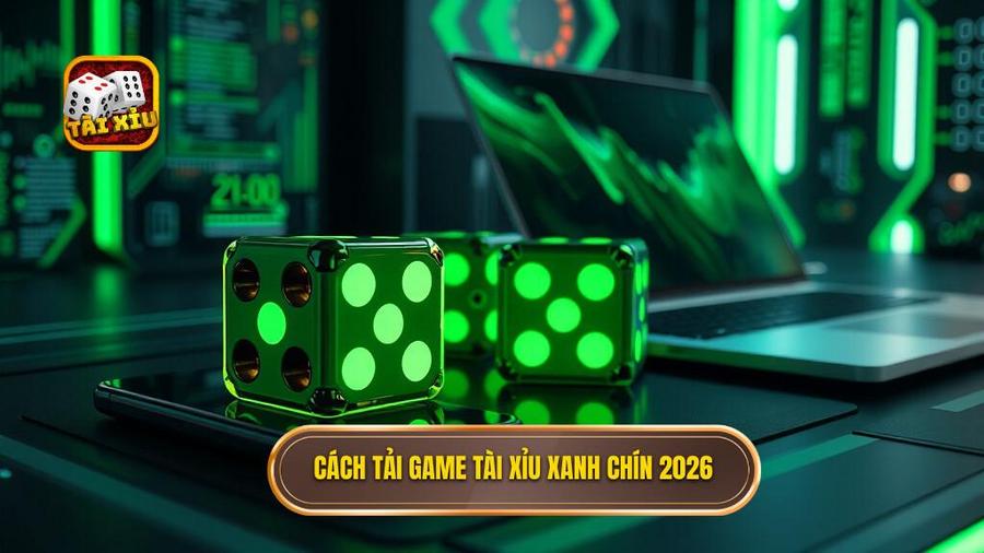 Tải Game Tài Xỉu Xanh Chín 2026: Bí Quyết Chọn Cổng Game Uy Tín Và Đẳng Cấp 2 Hướng dẫn chi tiết cách tải game tài xỉu xanh chín 2026 cho mọi thiết bị