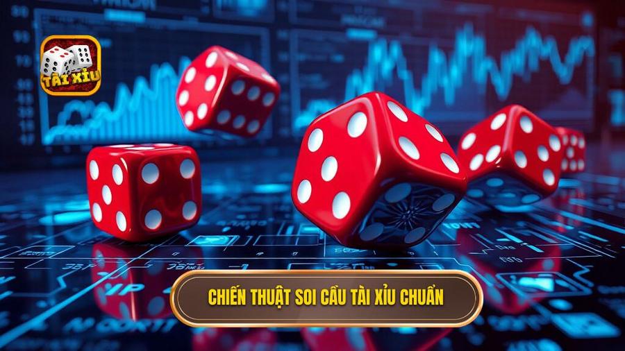 2. Chiến thuật soi cầu tài xỉu chuẩn