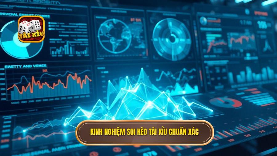 Phân tích đa chiều khi soi kèo tài xỉu hôm nay