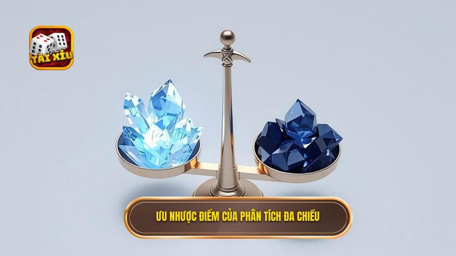 Phân tích đa chiều: Lợi ích và những mặt hạn chế cần lưu ý