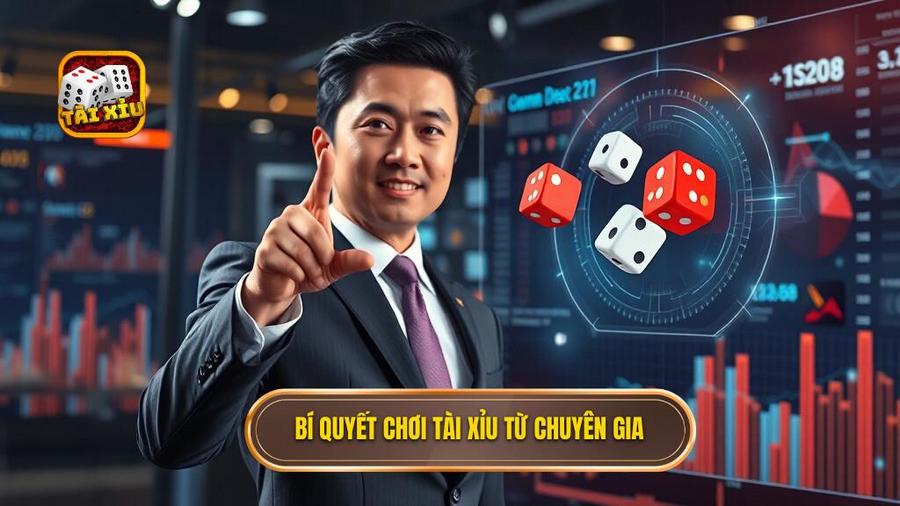 Kinh nghiệm vàng từ chuyên gia TÀI XỈU