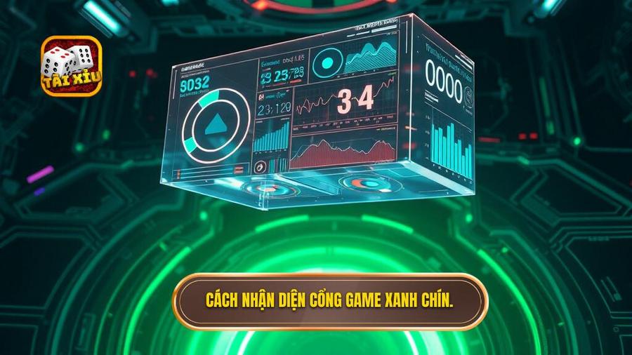 Tải Game Tài Xỉu Xanh Chín 2026: Bí Quyết Chọn Cổng Game Uy Tín Và Đẳng Cấp 3 Phân tích đa chiều: Làm sao để nhận diện một cổng game xanh chín thực thụ?