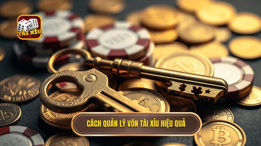 3. Cách quản lý vốn Tài Xỉu hiệu quả