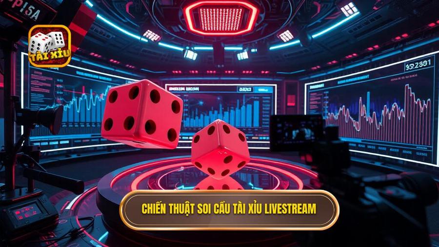 Chiến thuật soi cầu Tài xỉu livestream từ cao thủ famigliacavallero.com
