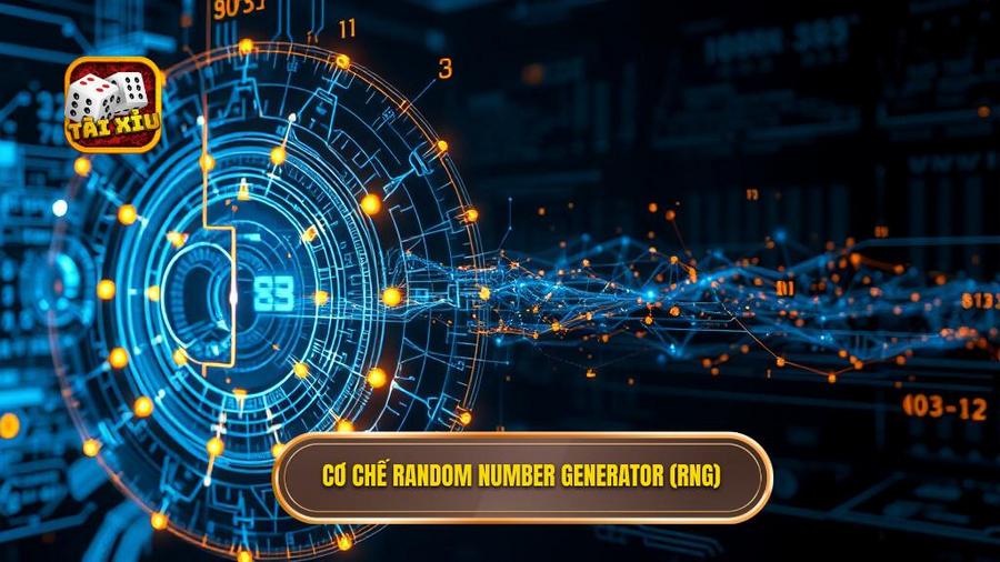 Phân tích cơ chế Random Number Generator (RNG)