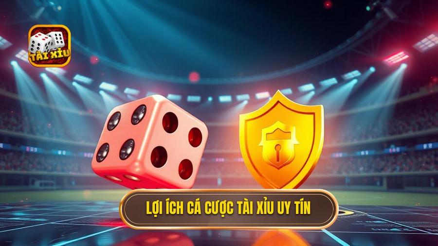 3. Lợi ích cá cược tài xỉu uy tín