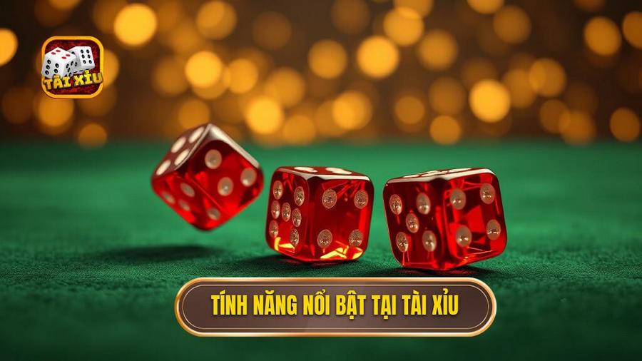 Các tính năng nổi bật tại hệ thống TÀI XỈU (famigliacavallero.com)