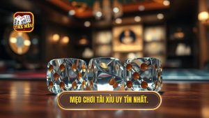 Mẹo chơi tài xỉu