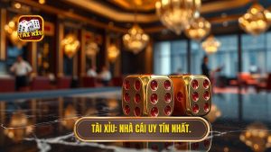 Nhà Cái Tài Xỉu Uy Tín