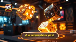 Tài Xỉu Livestream: Bí Quyết Chiến Thắng Từ Chuyên Gia TÀI XỈU