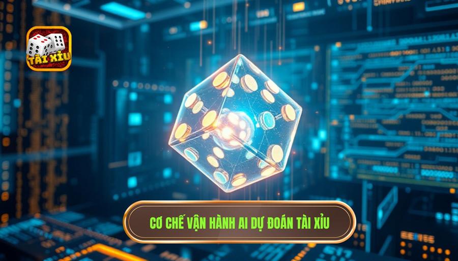 AI dự đoán tài xỉu: Cách mạng công nghệ thay đổi cuộc chơi cá cược 1 AI dự đoán tài xỉu là gì? Cơ chế vận hành thực tế