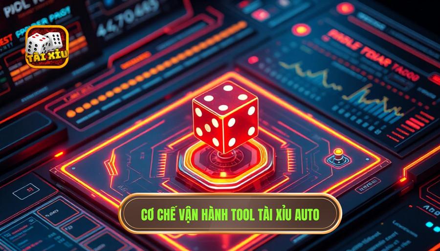 Tool tài xỉu auto là gì? Cơ chế vận hành thực tế