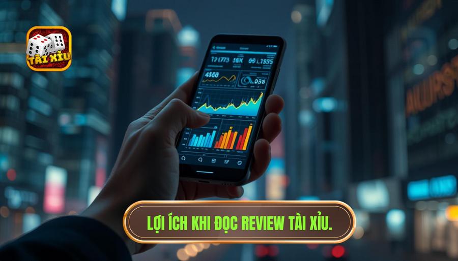 Tại sao cần đọc review tài xỉu online trước khi tham gia?