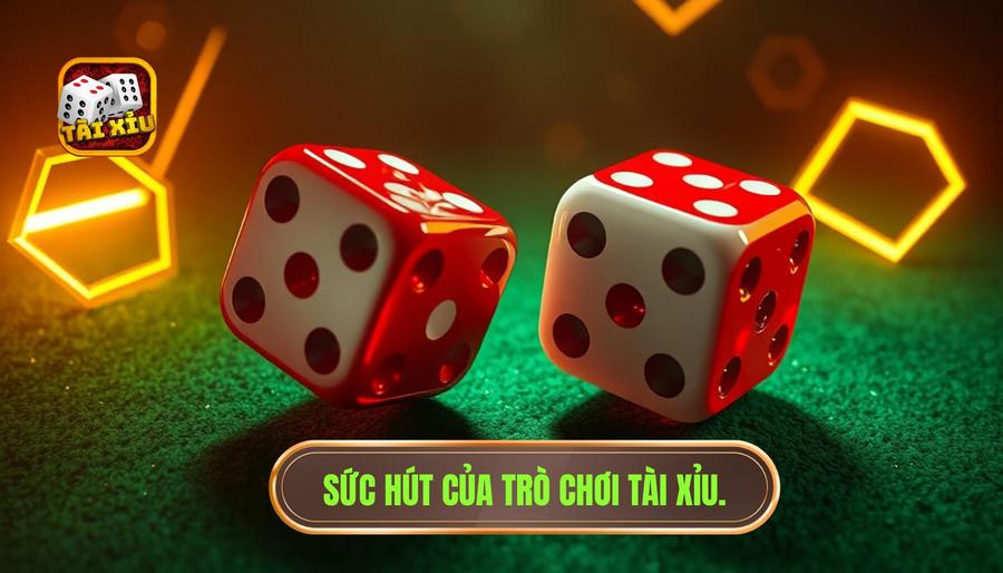 Tài Xỉu Hot Nhất Hiện Nay: Cẩm Nang Toàn Tập Từ Chuyên Gia TÀI XỈU 1 Tại sao tài xỉu lại trở thành trào lưu hot nhất hiện nay?