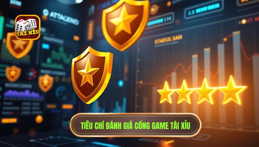 Các tiêu chí vàng để đánh giá một cổng game tài xỉu online