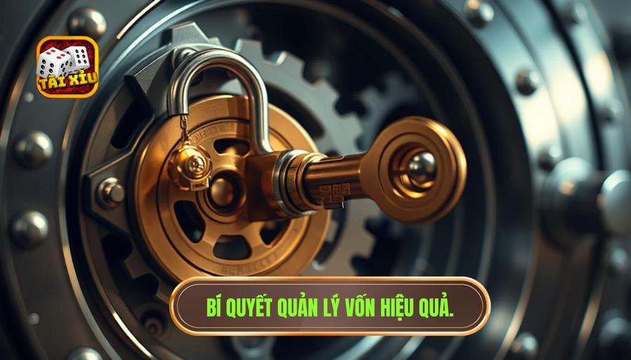 Quản lý vốn - Chìa khóa vàng để không trắng tay