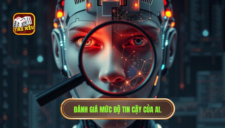 AI dự đoán tài xỉu: Cách mạng công nghệ thay đổi cuộc chơi cá cược 3 Phân tích đa chiều: Có nên tin tưởng hoàn toàn vào AI?