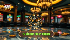 tài xỉu kiếm tiền