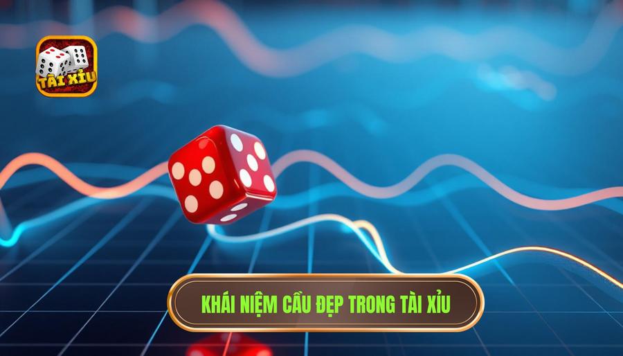 Cầu đẹp trong tài xỉu là gì? Nghệ thuật đọc vị bảng kết quả từ chuyên gia 1 Giải mã khái niệm: Cầu đẹp trong tài xỉu là gì?