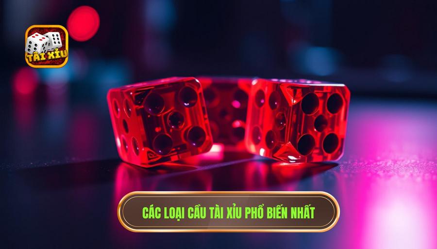 Kinh nghiệm bắt cầu tài xỉu: Bí kíp "bách chiến bách thắng" từ chuyên gia 2 Các loại cầu Tài Xỉu phổ biến bạn nhất định phải biết