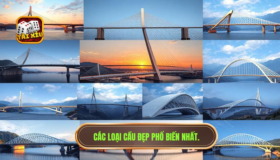 Cầu đẹp trong tài xỉu là gì? Nghệ thuật đọc vị bảng kết quả từ chuyên gia 2 Các loại cầu đẹp phổ biến nhất hiện nay