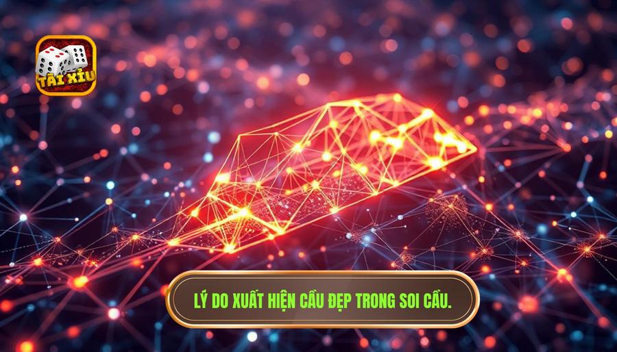 Cầu đẹp trong tài xỉu là gì? Nghệ thuật đọc vị bảng kết quả từ chuyên gia 3 Phân tích đa chiều: Tại sao lại xuất hiện cầu đẹp?