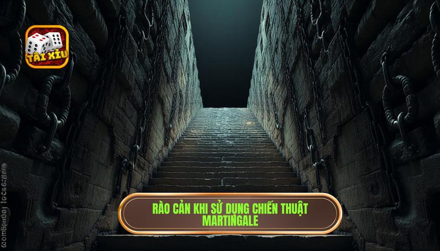 Phương pháp Martingale có hiệu quả không? Phân tích chuyên sâu từ góc nhìn chuyên gia 3 Những rào cản ngăn cản sự hiệu quả của Martingale