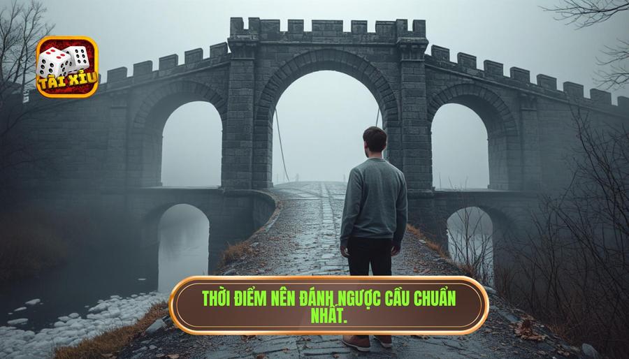 Có nên đánh ngược cầu không? Phân tích chuyên sâu từ góc nhìn cao thủ TÀI XỈU 3 Khi nào thì nên thực hiện đánh ngược cầu?