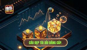 Cầu đẹp trong tài xỉu là gì? Nghệ thuật đọc vị bảng kết quả từ chuyên gia