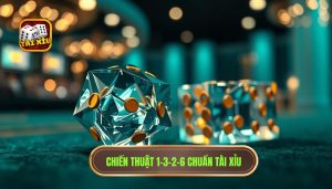 Phương pháp cược 1-3-2-6 là gì? Bí kíp quản lý vốn đánh bại mọi nhà cái